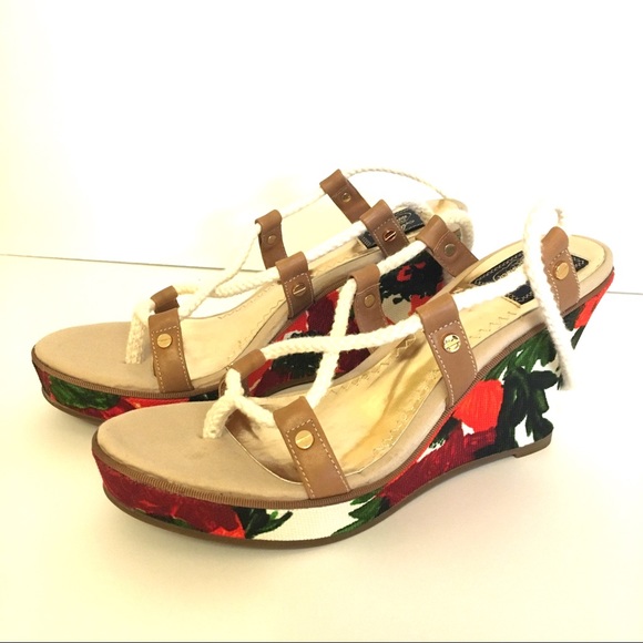 New MILLY for Sperry Southport Ghille sandal 7 - Picture 4 of 8